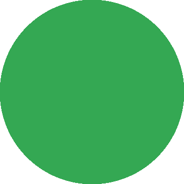 Round Green