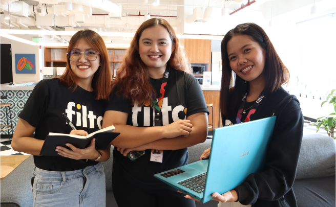 Filta Employees