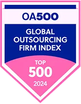 OA500 Global Outsourcing Firm Index Top 500 2024