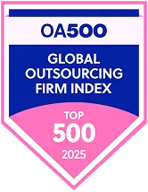 OA500 Global Outsourcing Firm Index Top 500 2025