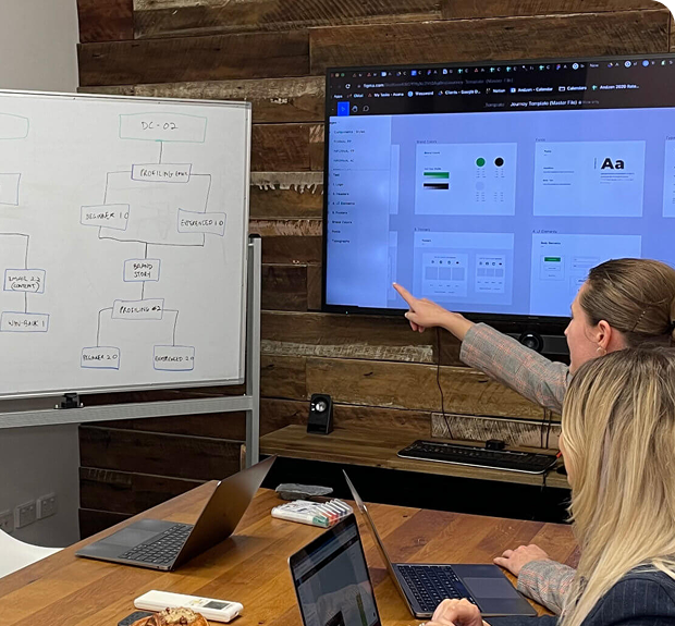 Brisbane underdog beat the big agencies