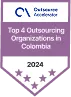 Outsource Accelerator Top 4 Outsourcing Organizations in Colombia 2024