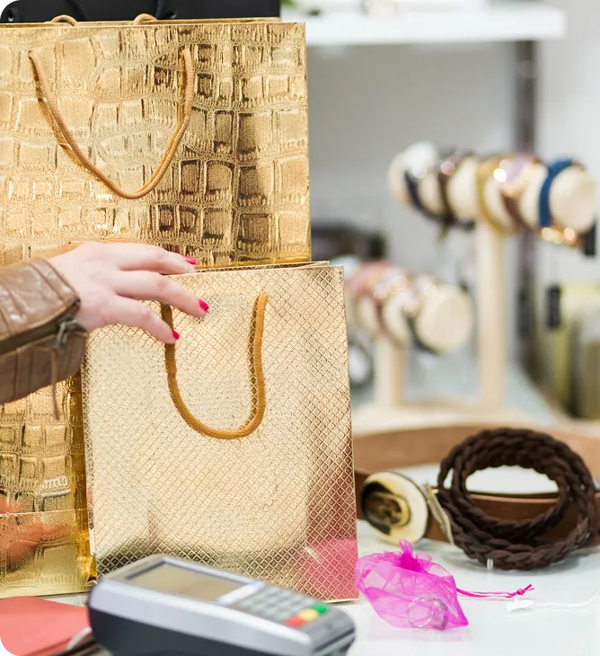 Luxury Retail Case Study