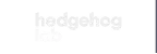Hedgehog Lab Logo
