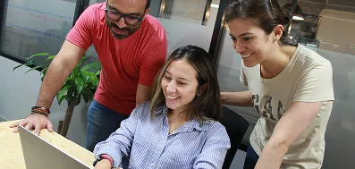 Modern Infrastructure and Remote Work Maturity