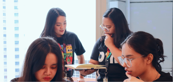 A Deep and Diverse Talent Pool