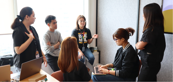 Strong Infrastructure and Remote-Readiness