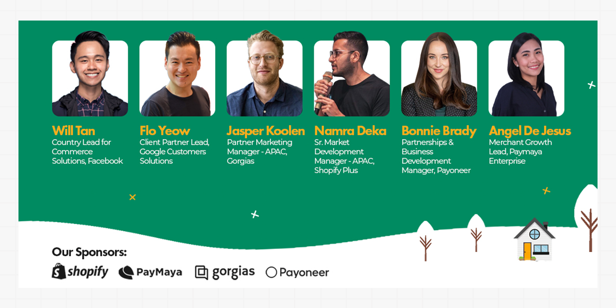 Shopify Meetup PH: Store Success Tips During Holiday Season