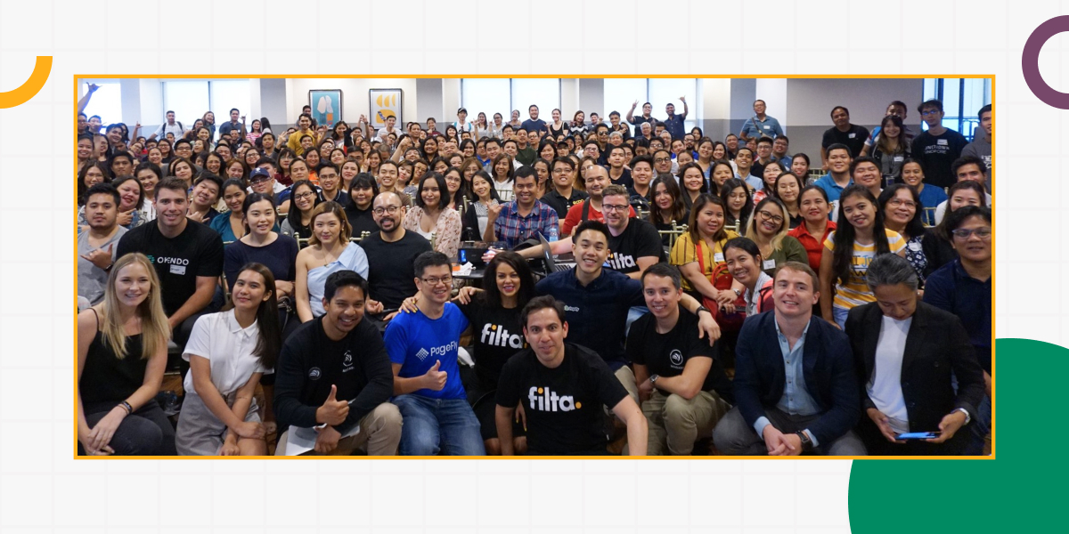 The World’s Largest Shopify Meetup by Filta
