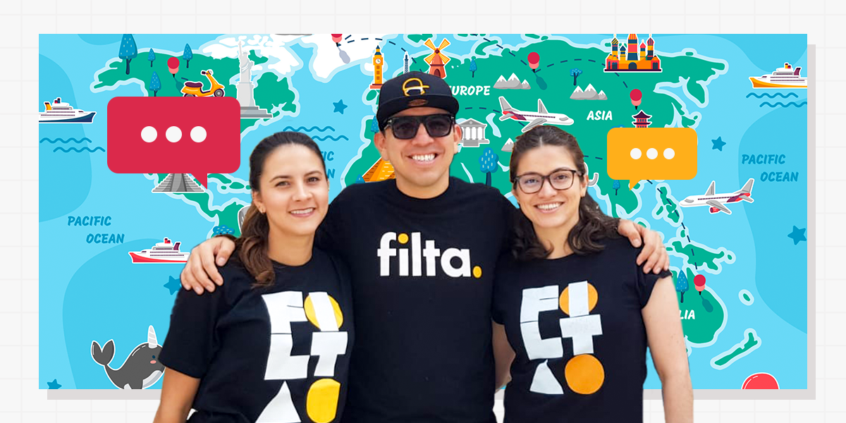 How Filta Helps Businesses in Building Global Remote Teams
