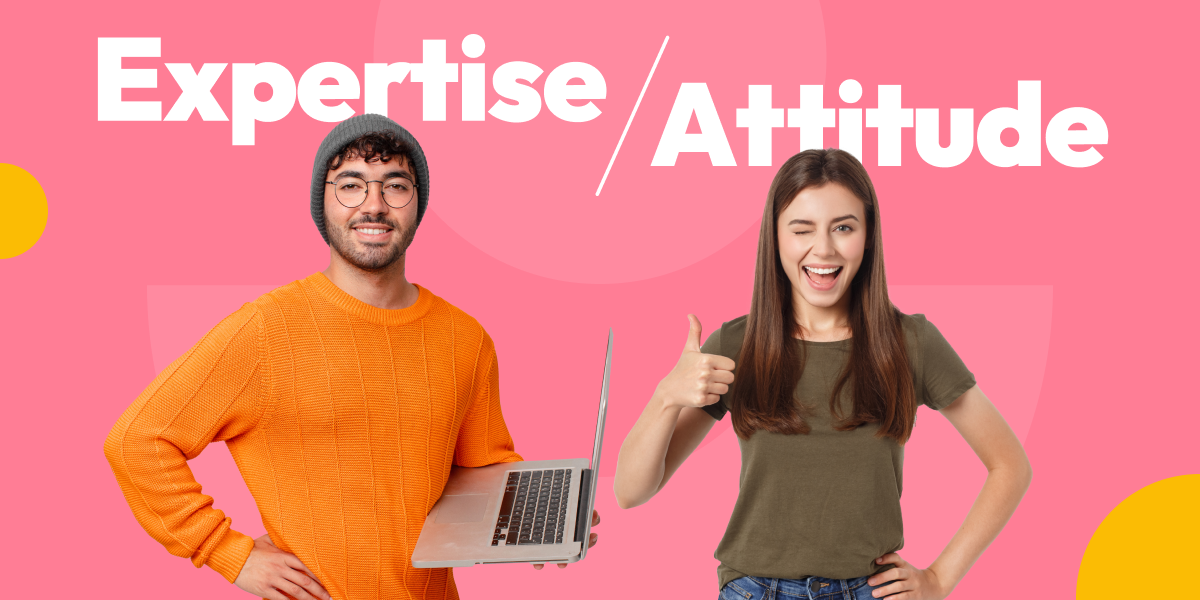 Expertise VS. Attitude: What Exactly International Clients Are Looking for