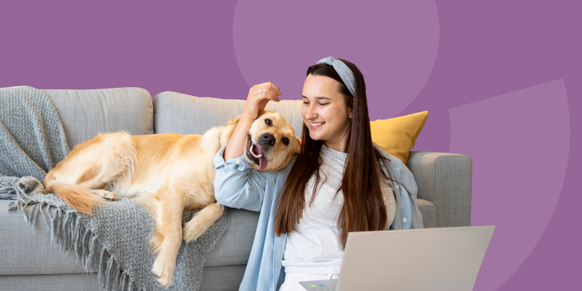 Unleashing Creativity: How Your Pets Can Inspire Productivity When Working from Home