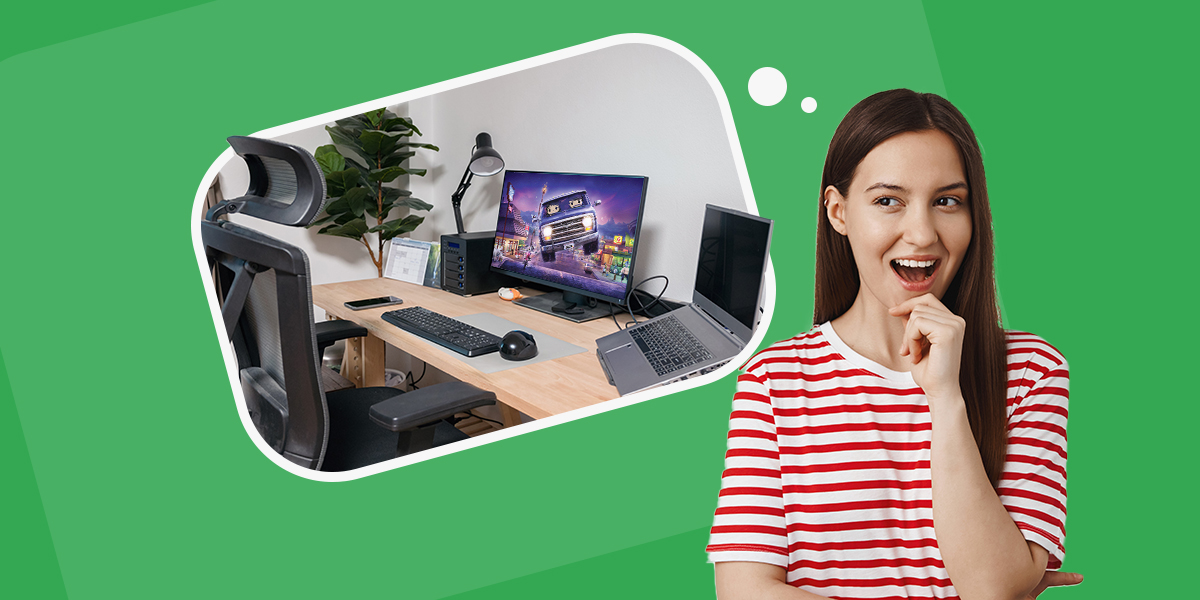 Why Having Your Own Workspace at Home is a Smart Investment