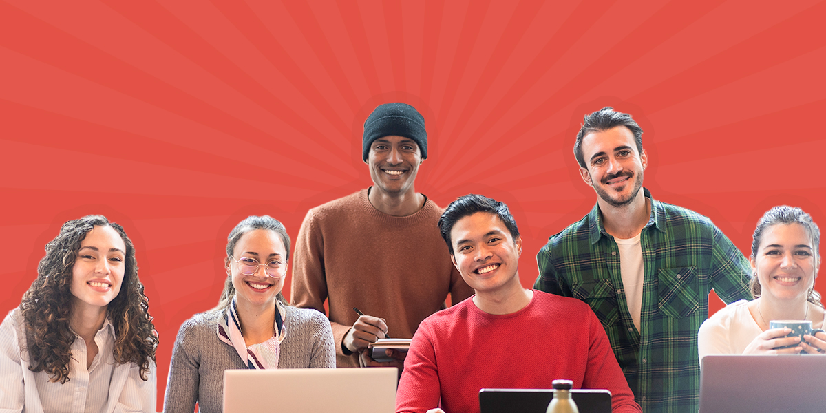 Why Diversity in Your Team Benefits Everyone