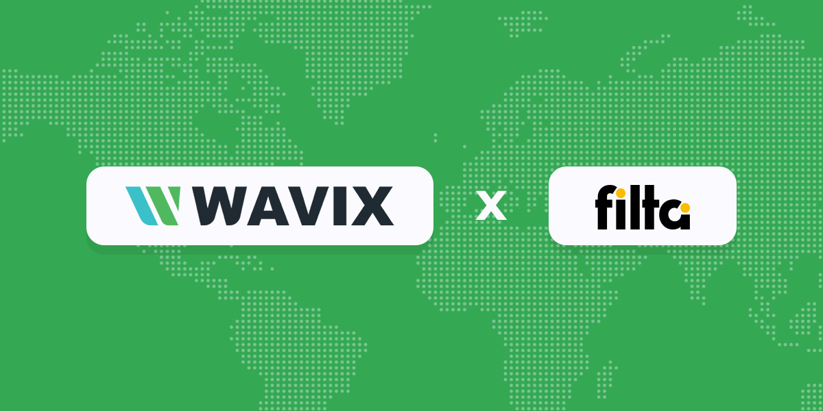 Breaking Stereotypes: A Conversation with Wavix and Filta