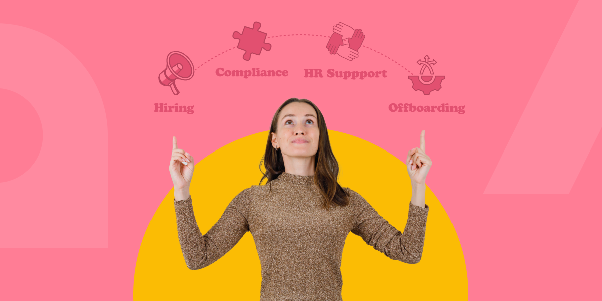 The Complete Support Cycle of Employer of Record Services