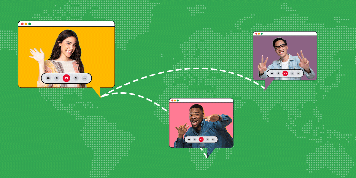 How Technology is Shaping Global Teamwork