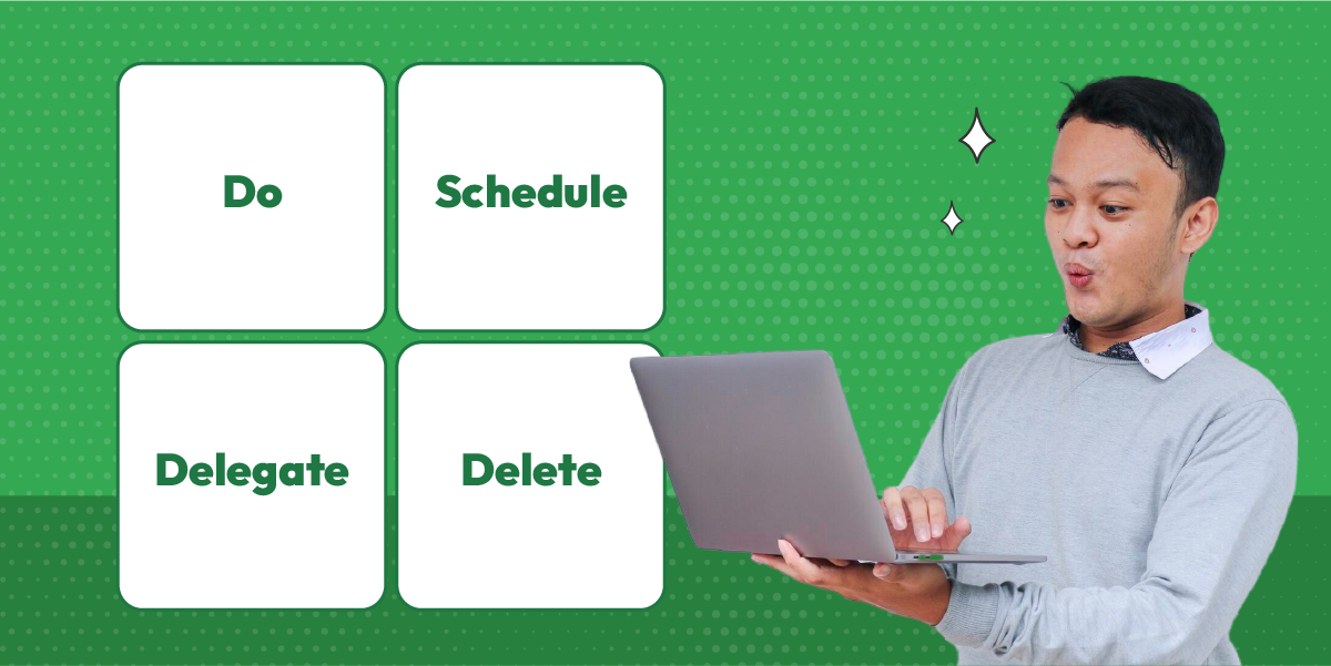How the Eisenhower Matrix Can Boost Your Productivity and Success