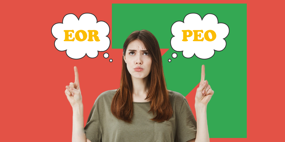 EOR vs. PEO: What’s the Difference?