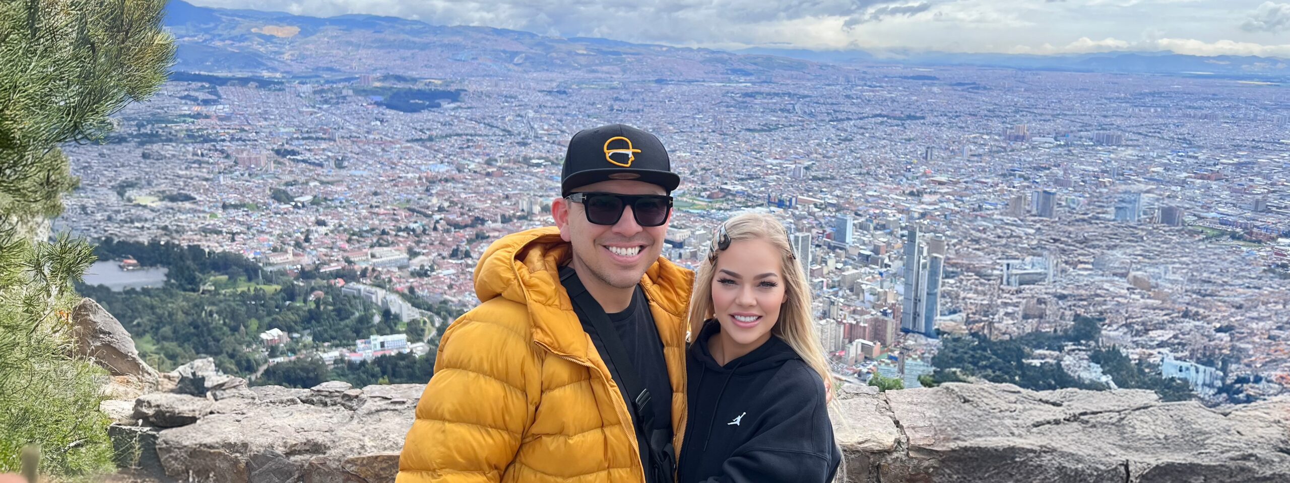 Why We’re Always on a Plane