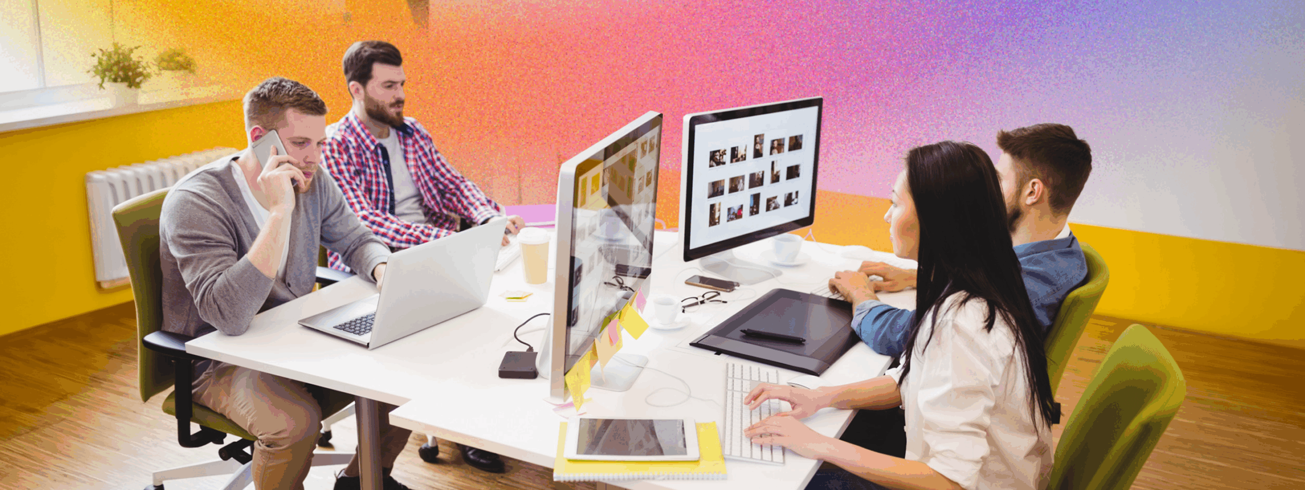 Atlanta’s Creative Industry Is Growing Faster Than Its Talent Pool. Offshore Hiring Is Filling the Gap.